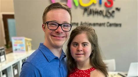 north carolina couple with down syndrome warms hearts in viral proposal video youtube