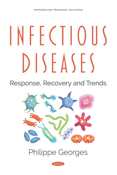Infectious Diseases Response Recovery And Trends Nova Science