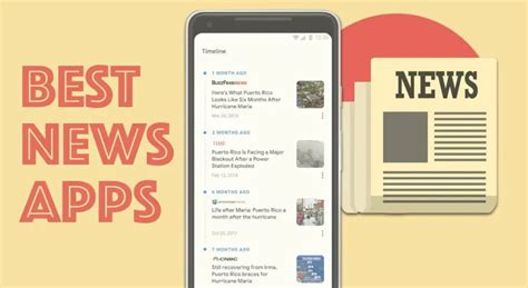 10 Best News App For Free On Android Getandroidstuff