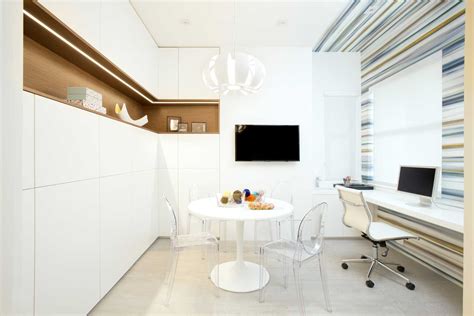 Contemporary Twilight Residential Interior Design From Dkor Interiors