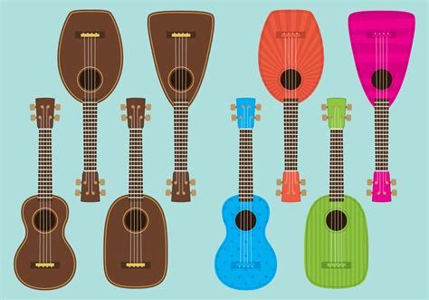 Ukulele Vectors Download Free Vector Art Stock Graphics And Images