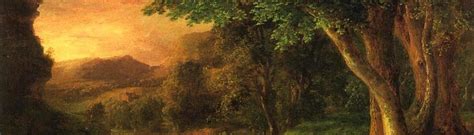 George Inness California Painting Reproduction