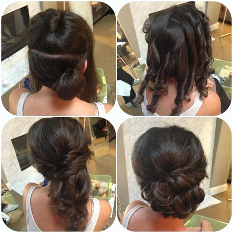 Check spelling or type a new query. 26 Amazing Bun Updo Ideas for Long & Medium Length Hair - Pretty Designs