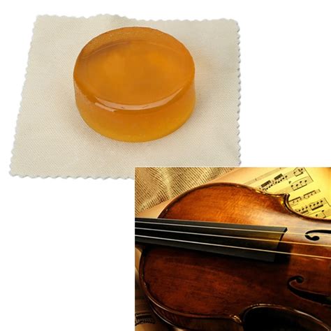 Buy Premium Rosin For Violin Viola Cello Strings