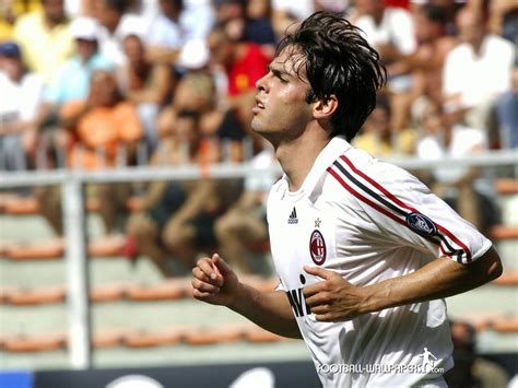 Already when 18, he made his debut in the main squad of sao paulo. Football Players: Ricardo Kaka Biography