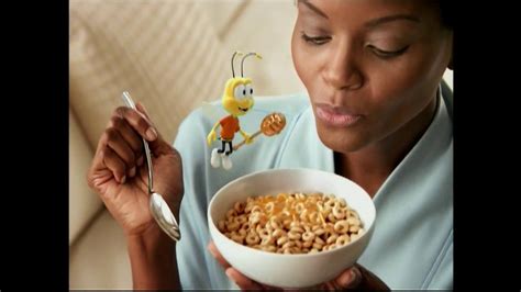 Honey Nut Cheerios Tv Spot Tastes That Way Song By Luther Ingram Ispottv