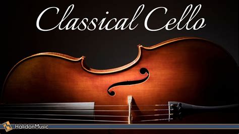 Classical Music Cello Youtube