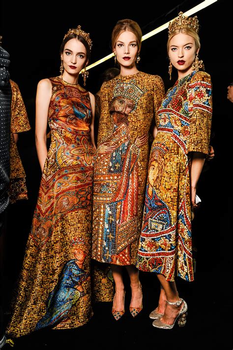 Dolce And Gabbana Collections Fall Winter 2013 14 Shows Vogueit