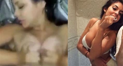 Georgina Rodriguez Topless Sexy Photos Pinayflixx Mega Leaks The Best