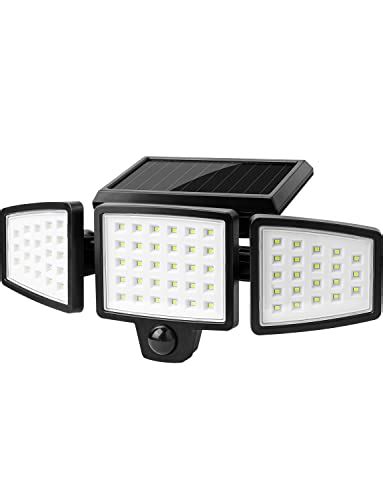 Top 10 Solar Motion Flood Lights Of 2023 Best Reviews Guide