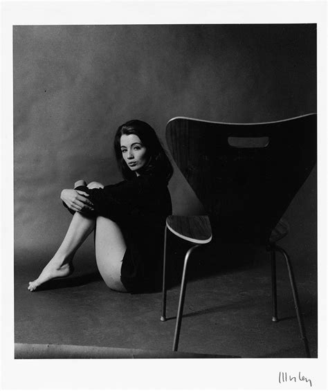 The Making Of An Iconic Image Christine Keeler 1963 · Vanda