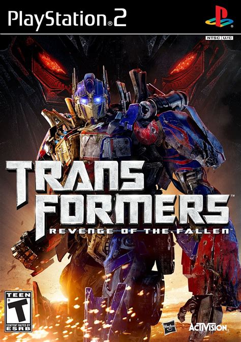 Transformers Revenge Of The Fallen Playstation 2 Ign