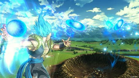 Discover tasty and easy recipes for breakfast, lunch, dinner, desserts, snacks, appetizers, healthy alternatives and more. Dragon Ball Xenoverse 2: Gogeta SSGSS screenshots - DBZGames.org