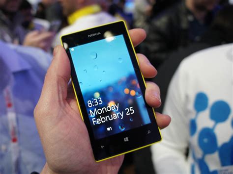 Lumia Black Trae Double Tap To Wake Al Nokia Lumia 520 También