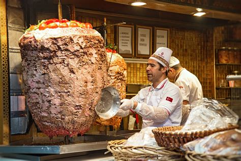 Oh Kebab The Famed Meat Specialty Of Turkey Daily Sabah