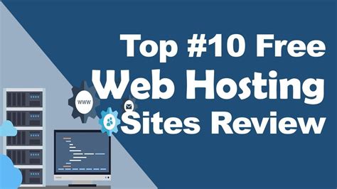 Top 10 Best Free Web Hosting Sites With Complete Features