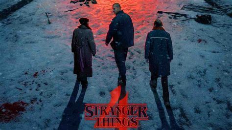 Quando Esce Stranger Things 5 Trailer Cast Netflix Spin Off