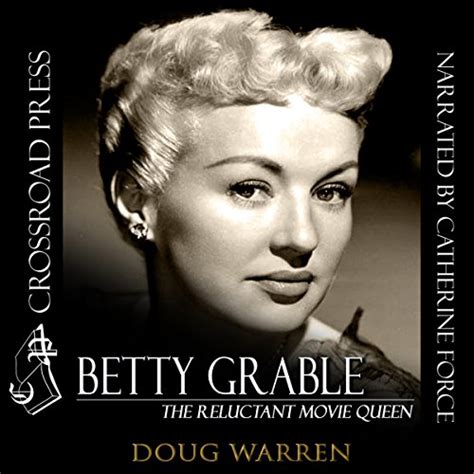 Betty Grable Audiobook Doug Warren Au