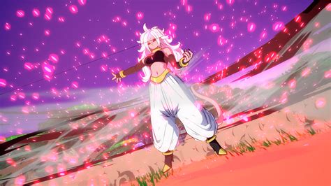 Maybe you would like to learn more about one of these? Dragon Ball FighterZ Showcases Android 21 in Action - oprainfall