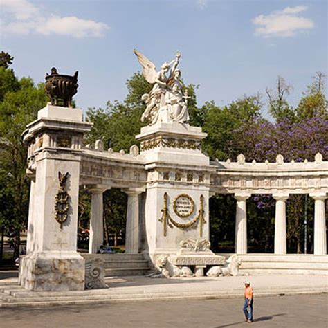 Mexico Citys 5 Best Parks Travel Leisure