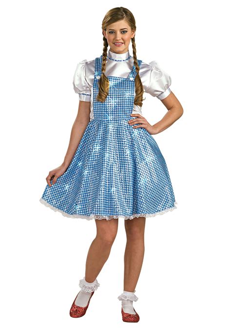 Sequin Dorothy Costume Dorothy Costume Wonder Woman Costume Wizard