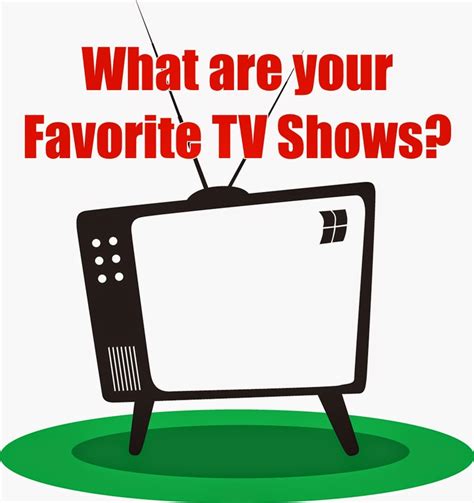 J And J Productions What Are Your Favorite Tv Shows