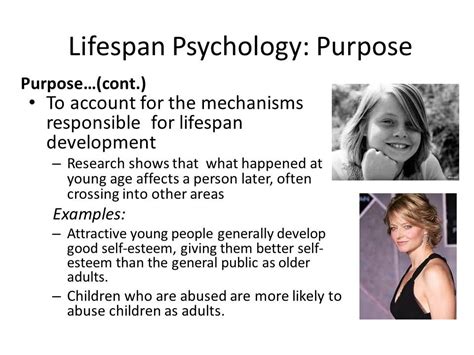 Chapter 1 Lifespan Psychology Lecture Youtube