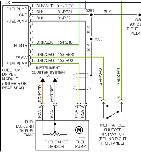 [diagram] 1968 Ford F100 Fuel Gauge Wiring Diagram Mydiagram Online