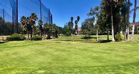 Lake Lindero Country Club Pacific Coast Golf Guide