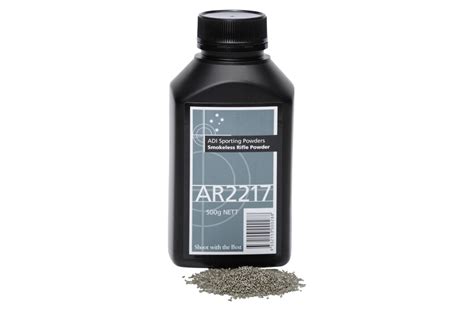 Adi Ar2217 Powder 1kg Bottle Pick Up Only Holts Gun Shop