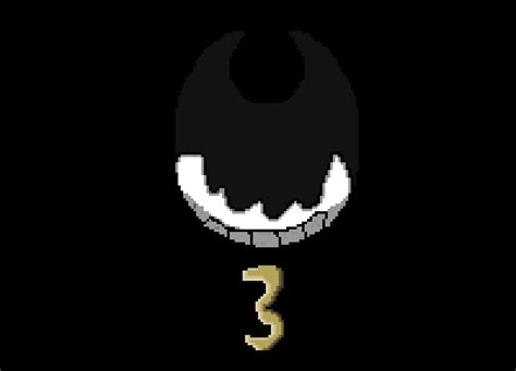 Editing Bendy And The Ink Machine Chapter 3 Free Online Pixel Art