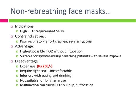 The same patient may recv an md order for prn o2 ie: Oxygen flow rate rebreathing face
