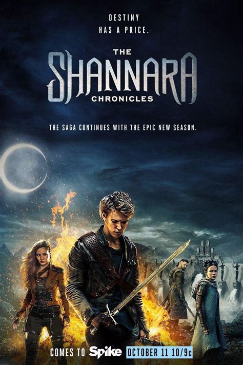 The Shannara Chronicles Tv Serie Filmstarts De