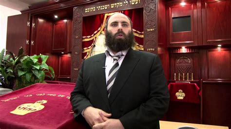 Eja Leader Rabbi Menachem Margolin Youtube
