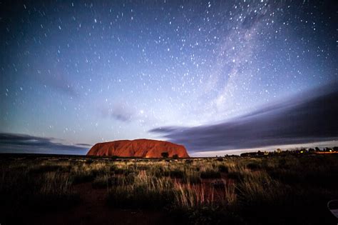 Uluru Kata Tjuta National Park Australia Stock Photo Download Image