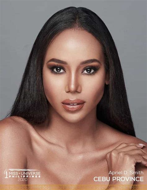 Cebuana Beauty Queens Vying For Miss Universe Philippines 2020 Sugboph