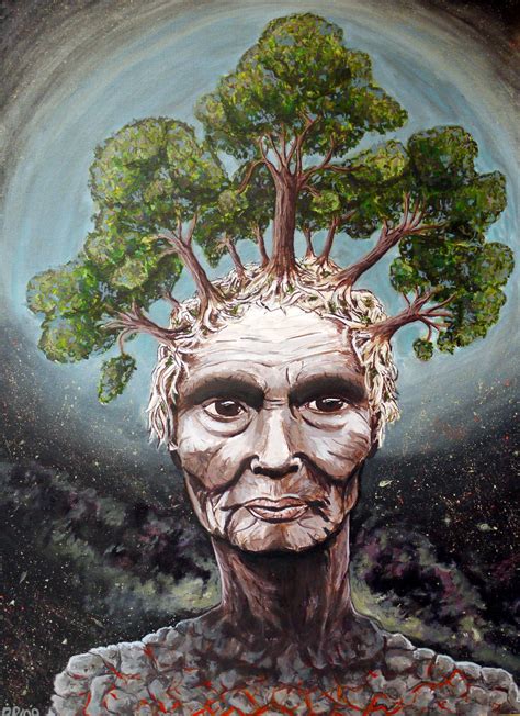 Gaia Mother Earth By Christinaprice On Deviantart