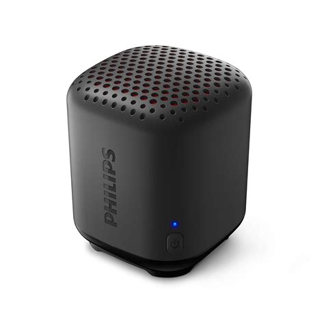Philips Audio Tas1505 Portable Wireless Bluetooth Speaker With Anti