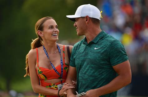 Look Jena Sims Shares Honeymoon Photos With Brooks Koepka The Spun