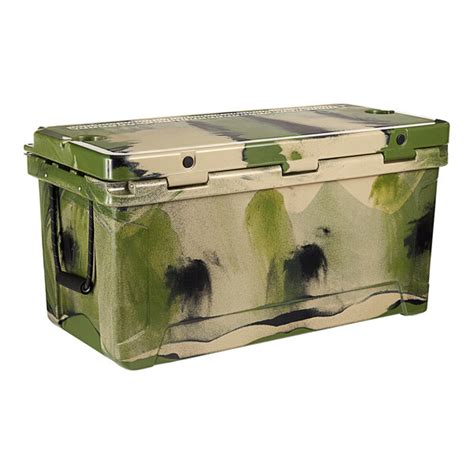 Catergator Cg100camo Camouflage 110 Qt Rotomolded Extreme Outdoor