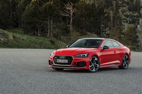 First Drive 2018 Audi Rs 5 Automobile Magazine