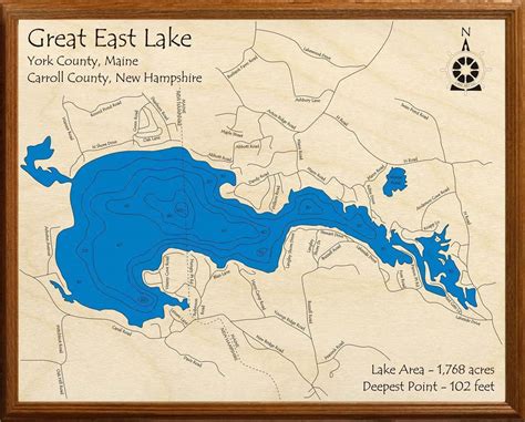 Great East Lake Lakehouse Lifestyle