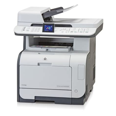 The following languages are supported with this. HP Color LaserJet CM2320nf MFP - Dia Copy