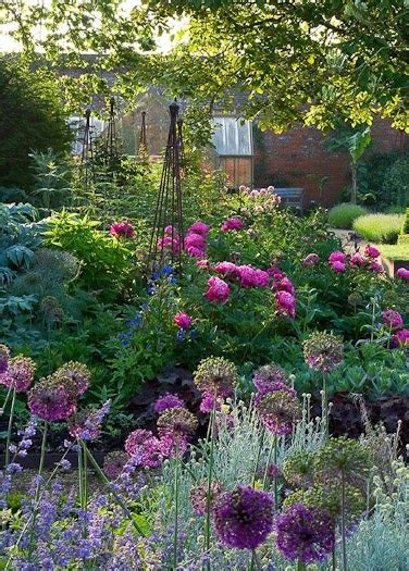 My Enchanting Cottage Garden Garden Design Basics