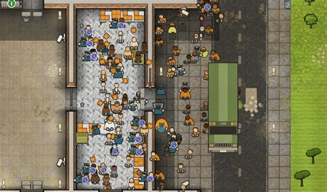 Prison Architect All Day And A Night Edition Arrives For A Stretch On