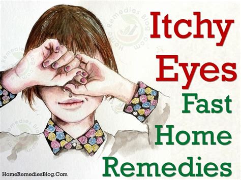 12 Fast Home Remedies For Itchy Eyes