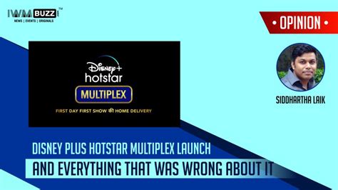How to get a disney plus hotstar vip subscription for free on jio. Disney Plus Hotstar Multiplex Launch and Everything That ...