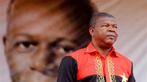 Presidente De Angola Exonera O Embaixador Em Lisboa José Marcos Barrica Youtube