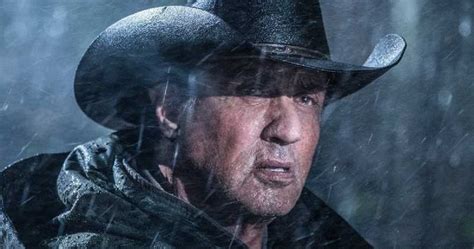 Here Is Your First Look At Sylvester Stallone In New Rambo 5 Movie