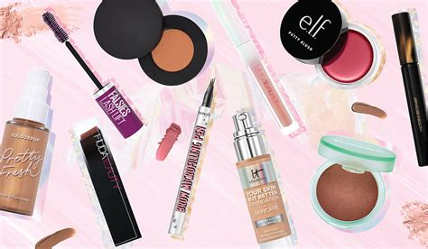 10 Makeup Essentials